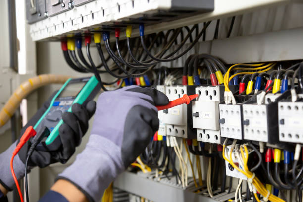 Best Industrial Electrical Services  in Picayune, MS